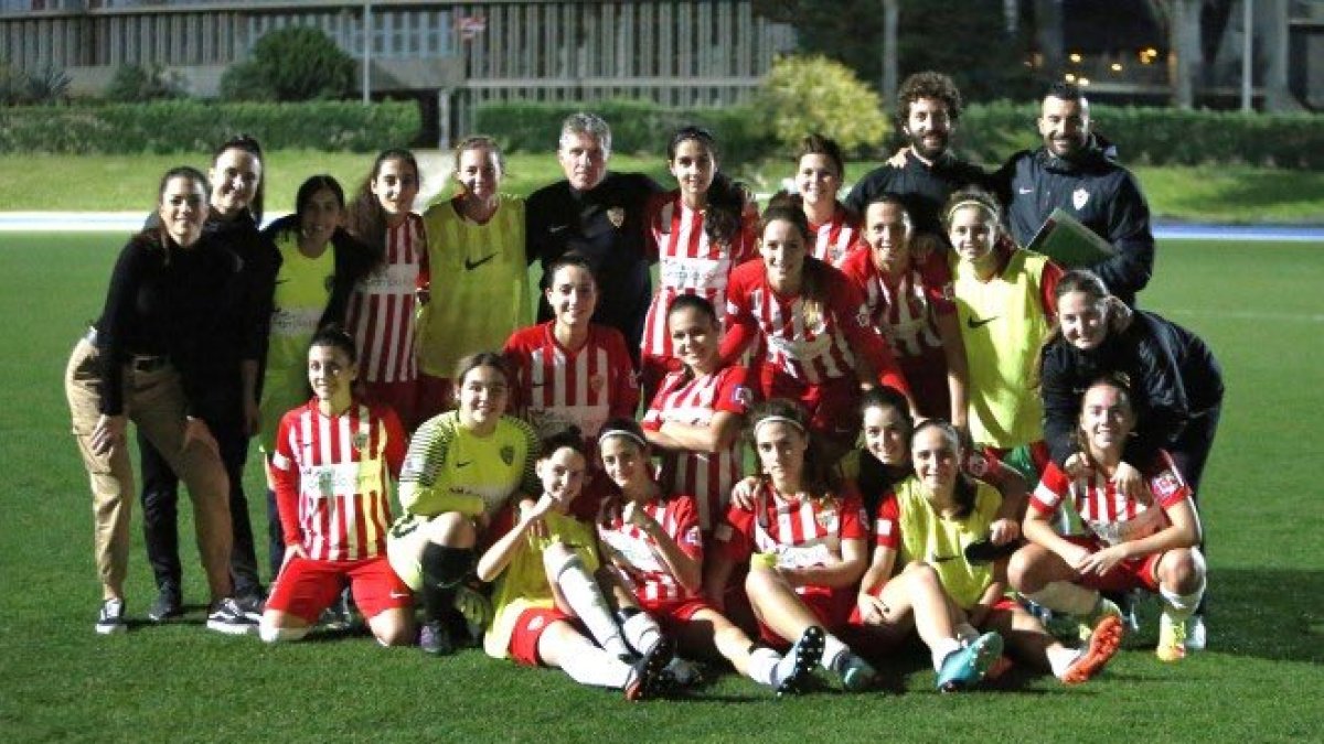 Foto de familia.