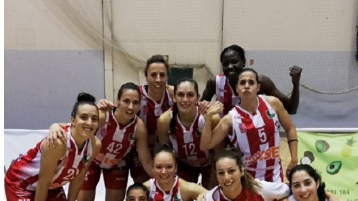 Un gran equipo.