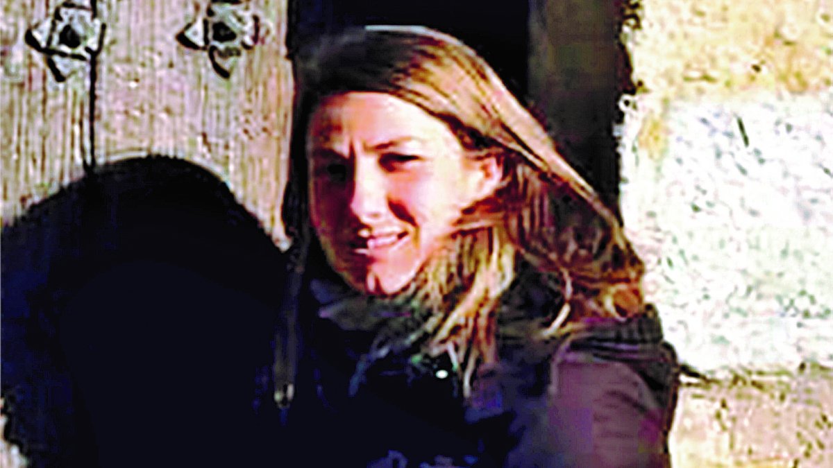 Rosa Carrillo, profesora de Lengua y Literatura.