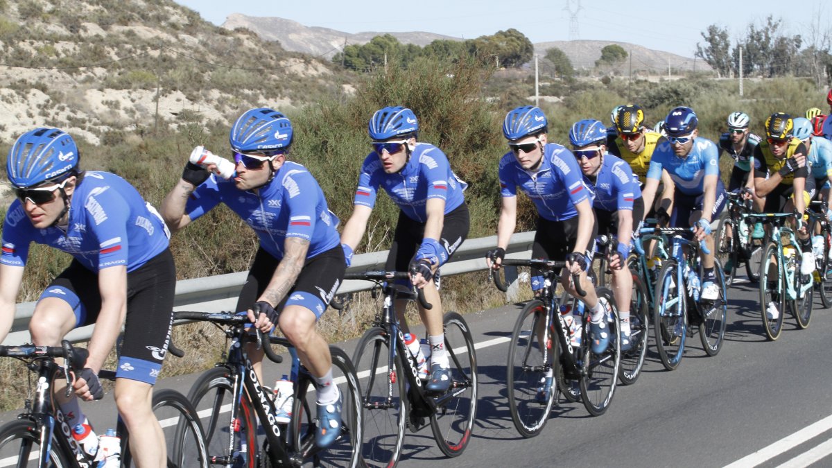 Gazprom-Rusvelo.