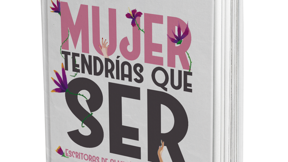 Portada del libro escrito por 21 autoras.