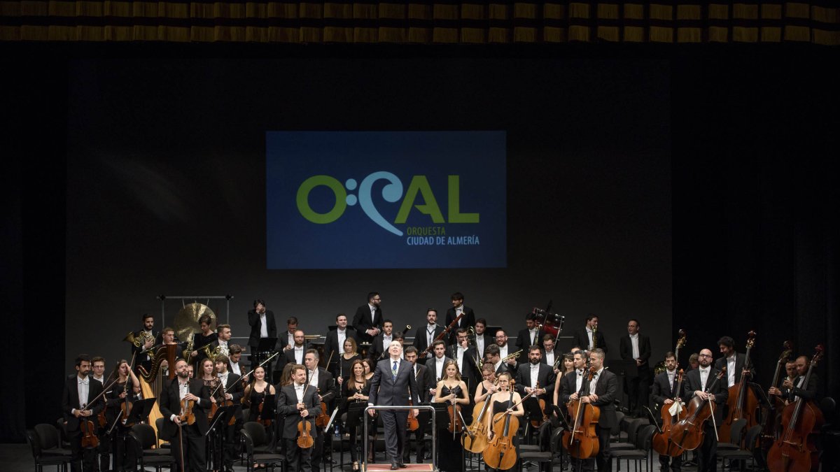 La OCAL inaugurará el año cultural en las tablas del Maestro Padilla.