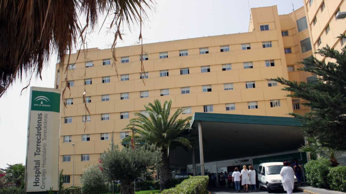 Hospital Torrecárdenas de Almería