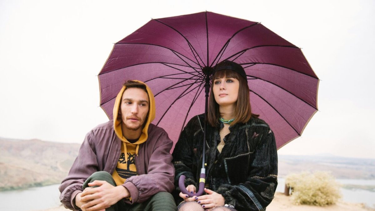 Nerea Camacho en un fotograma de ‘Tiempo después’, de José Luis Cuerda.