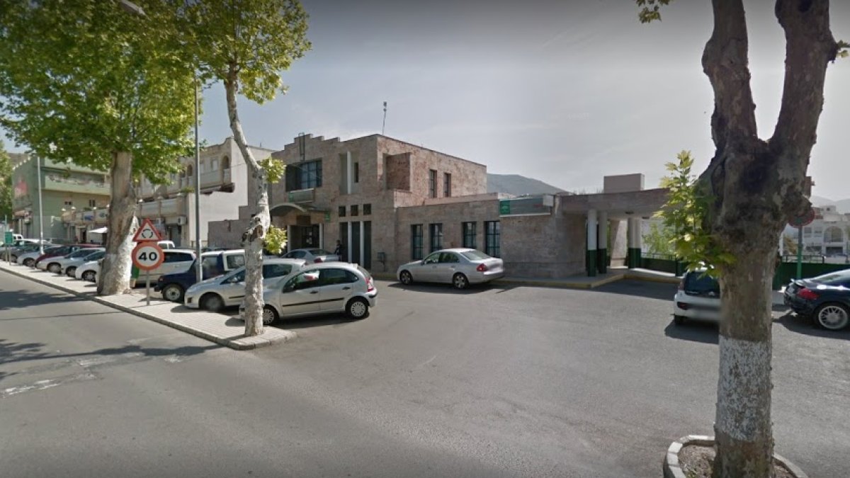 La agresión tuvo lugar en el centro de salud de Berja.