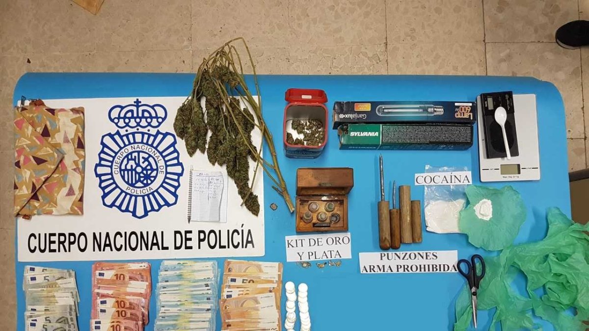 Nueva operación policial en Pescadería.