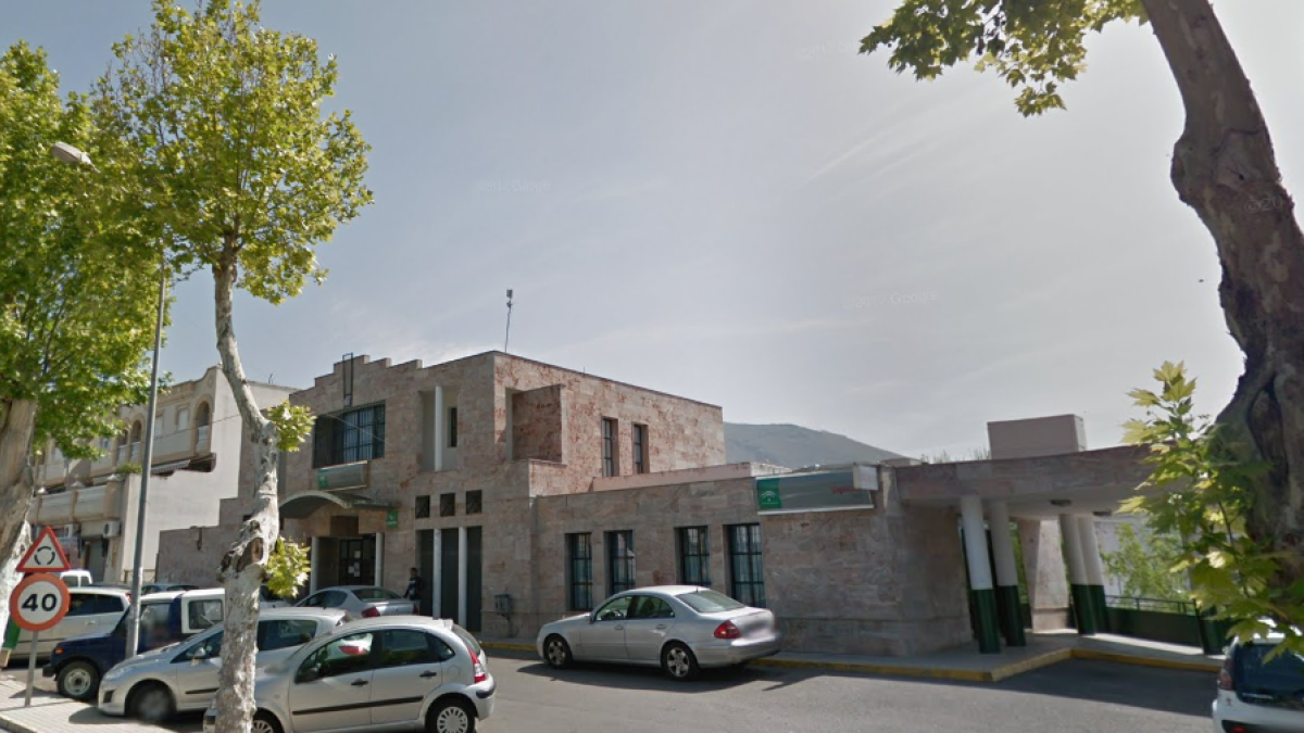 Centro de salud de Berja, donde se produjo la última agresión