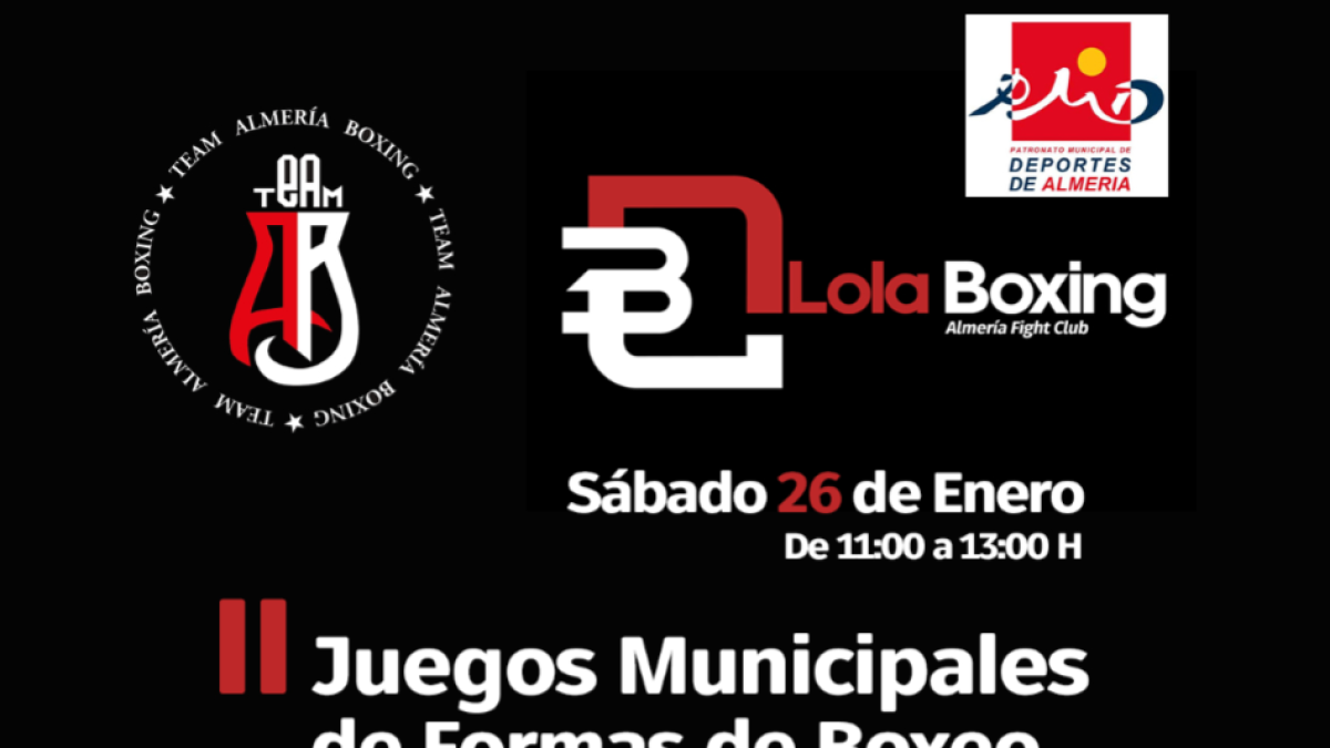 Cartel de la primera experiencia del 2019.