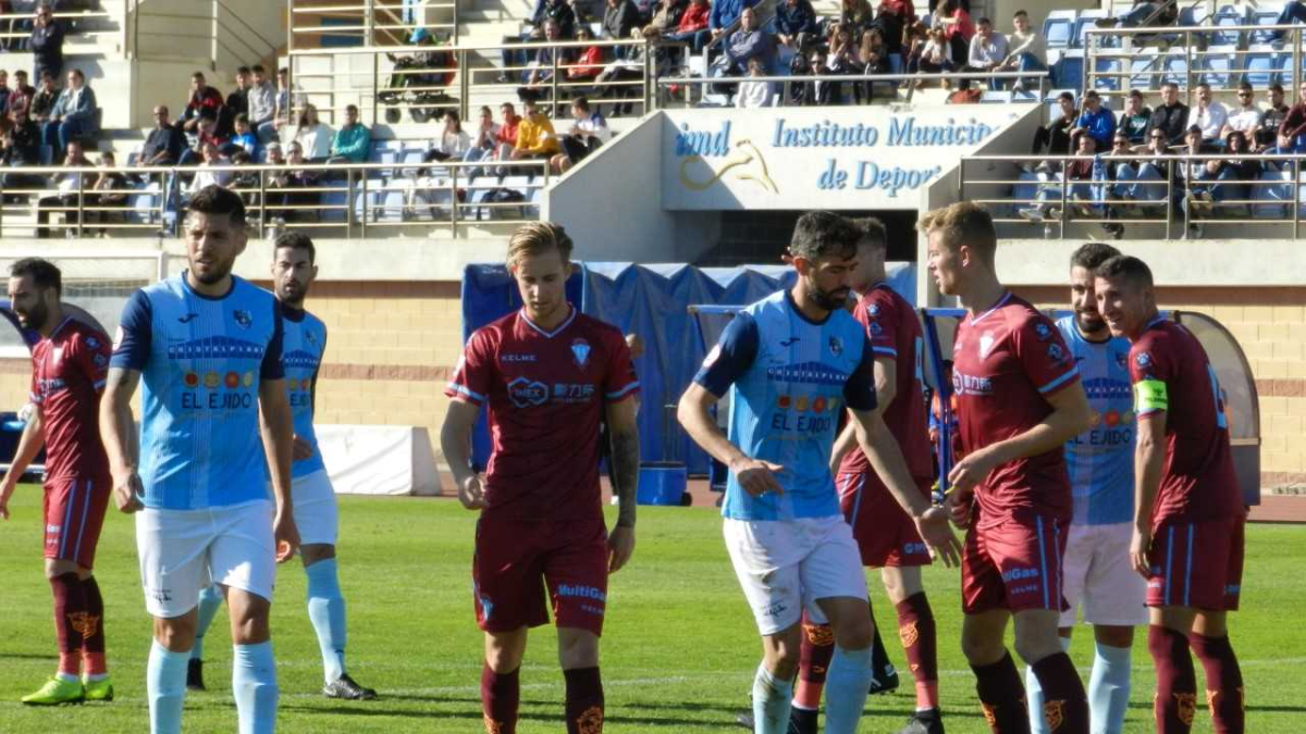 El equipo ejidense quiere volver a ser rocoso en casa.