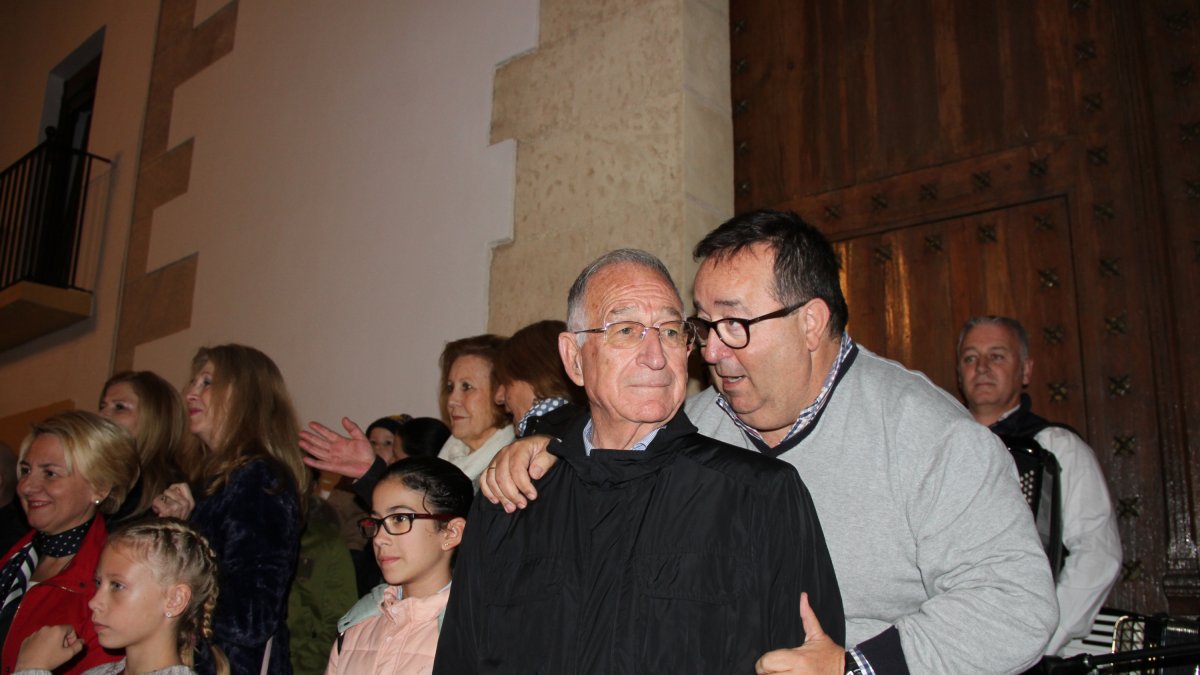 Gabriel Amat y José Juan Rubí forman un gran tandem.