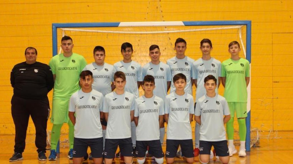 Canteranos del CD El Ejido.