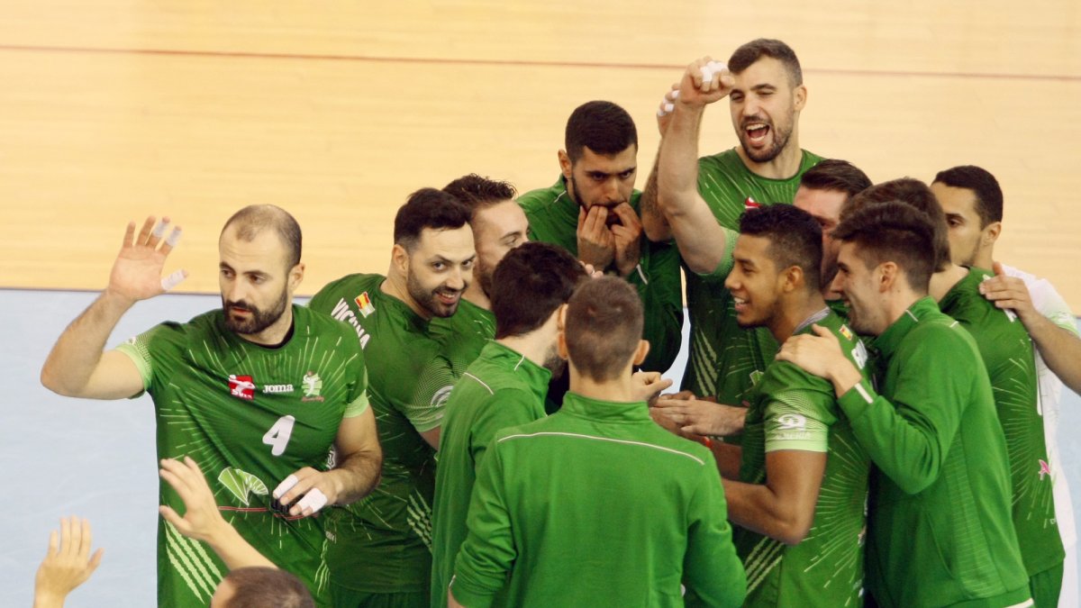 A comenzar 2019 ganando.