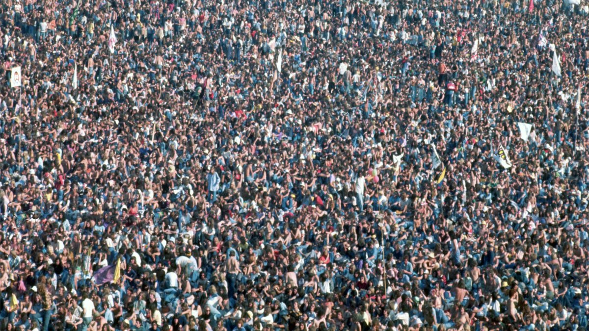 Con más de ocho mil millones de personas, son más que suficientes.