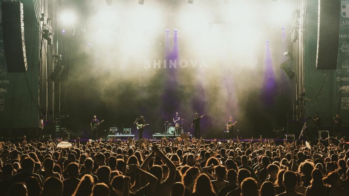 El Cooltural  congregó a más de 20.000 personas.