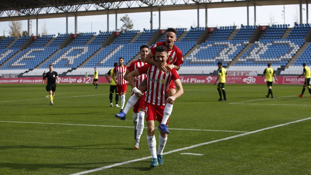 El filial necesita recuperar pronto la sonrisa.