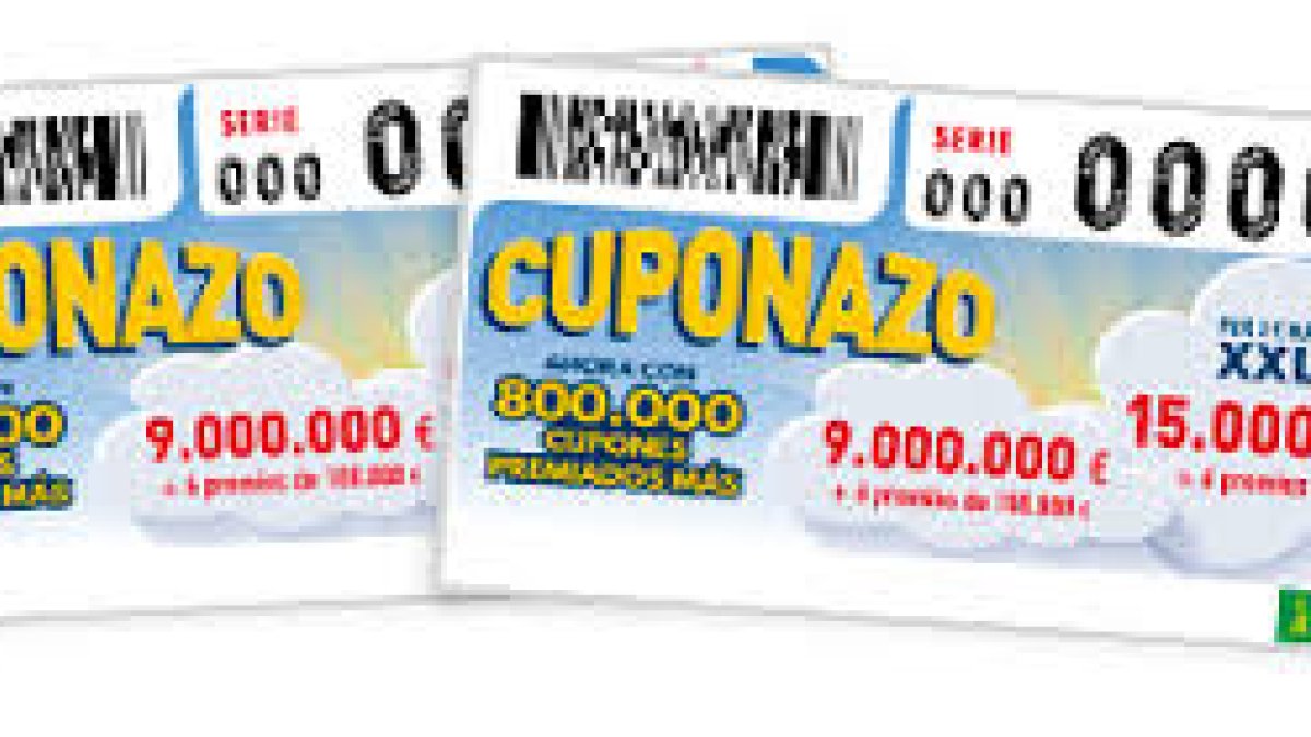 El Cuponazo de la ONCE ha repartido premios en Almería.