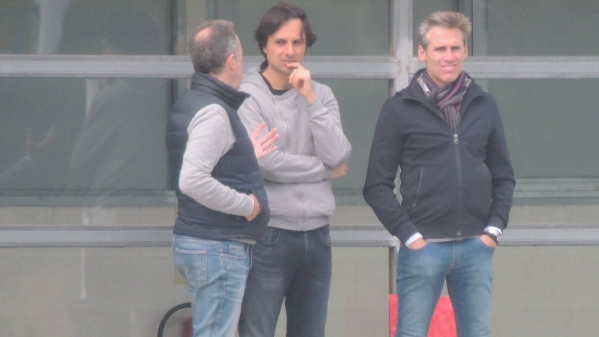 Ibán Andrés con Corona.