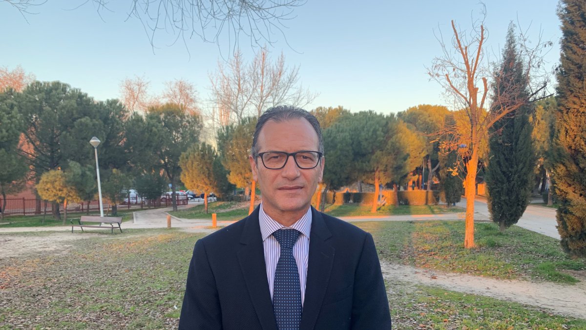 Bartolomé García Pérez