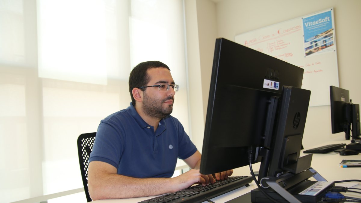 Cristian Navarro, en El Cable