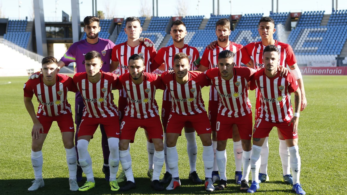 El filial no reacciona.