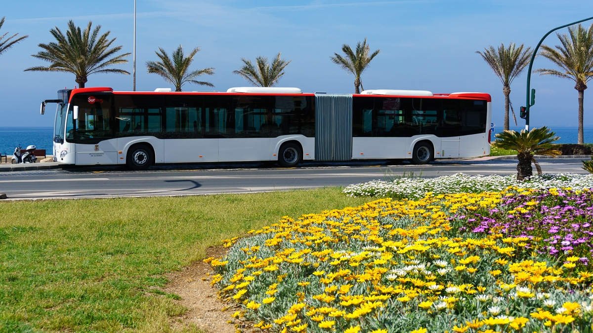 El Ayuntamiento de Almería afirma que el recorrido se podrá hacer en unos 15 minutos menos al ir por la autovía.