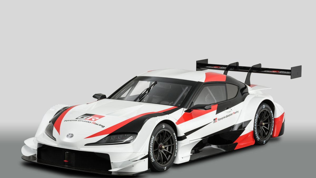Tomará el testigo del Supra que compitió en el All Japan Grand Touring Car Championship (JGTC)