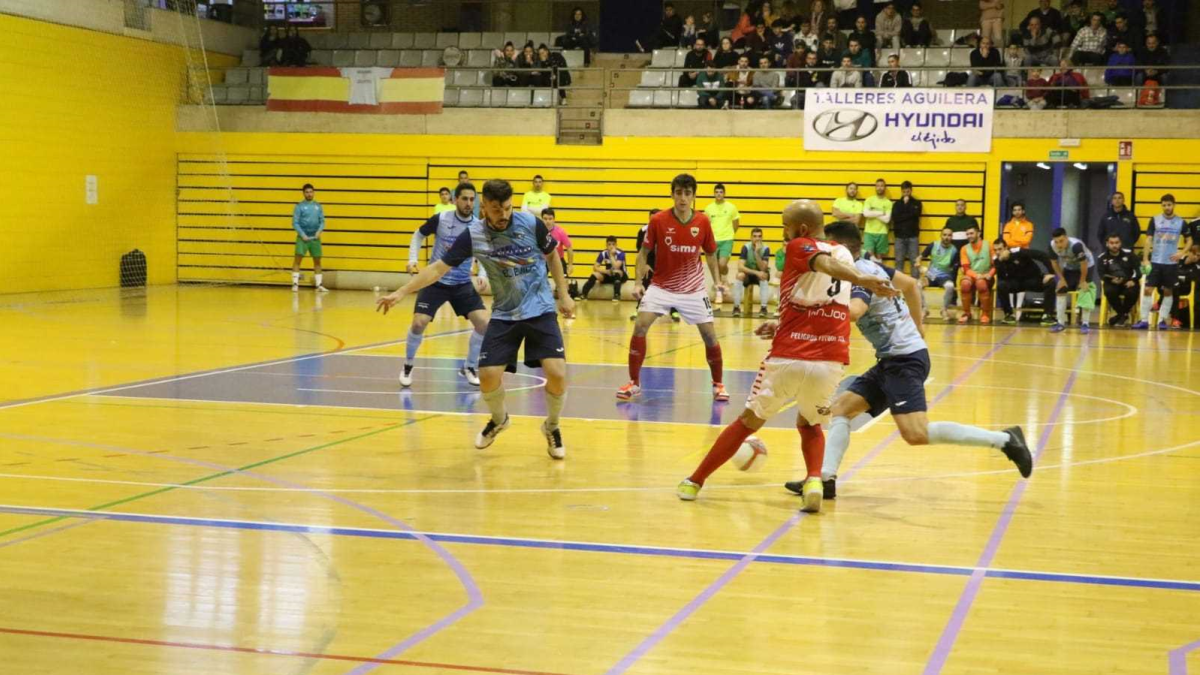 El líder sigue sumando victorias.