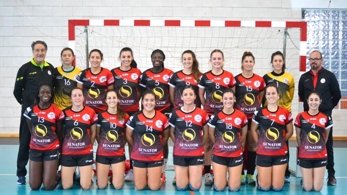 La plantilla.