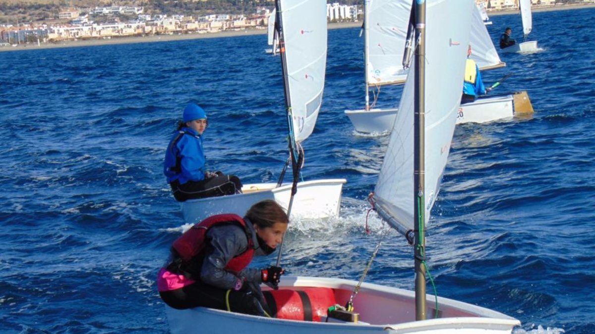 Almería tiene una gran cantera en la Vela.
