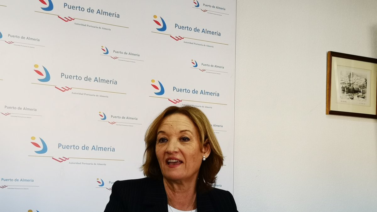Mari Carmen ortiz enumeró los proyectos que quedarán encima de la mesa coincidiendo con su relevo en la presidencia.