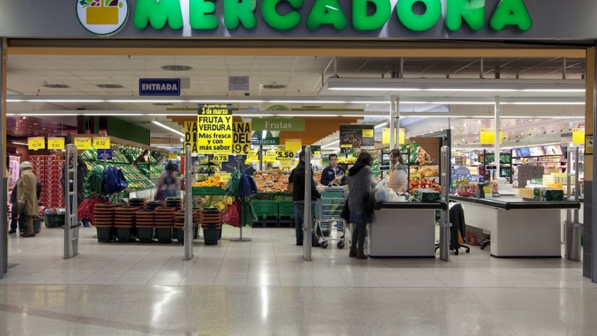 Mercadona cambia su estrategia de marca blanca.
