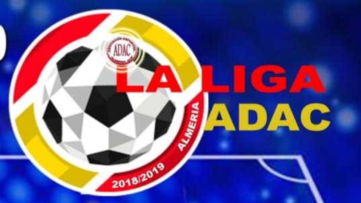 Logotipo de la Liga ADAC.