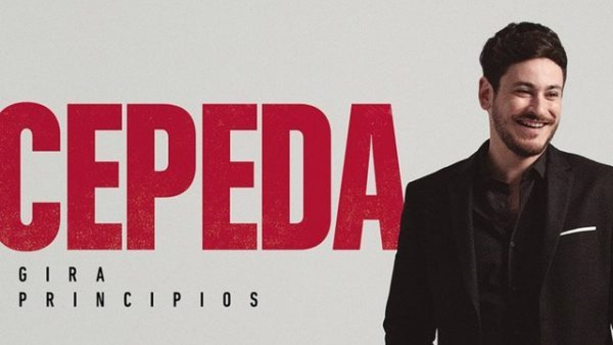 Cepeda llega a Roquetas de Mar en abril.