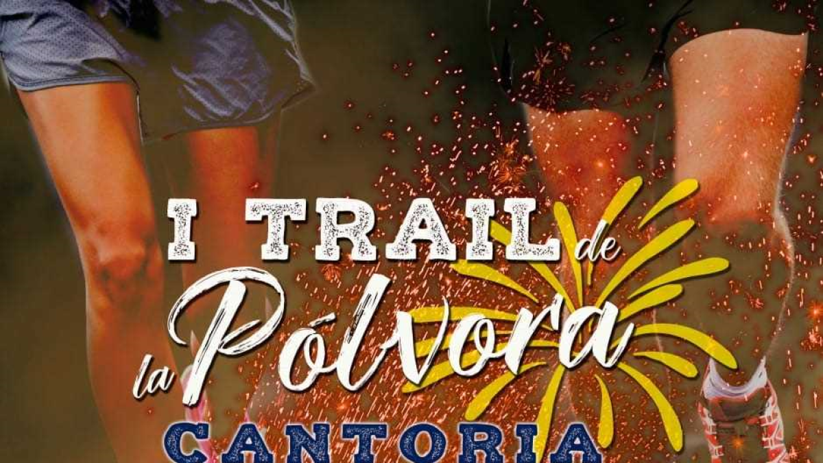 Cartel de la carrera.