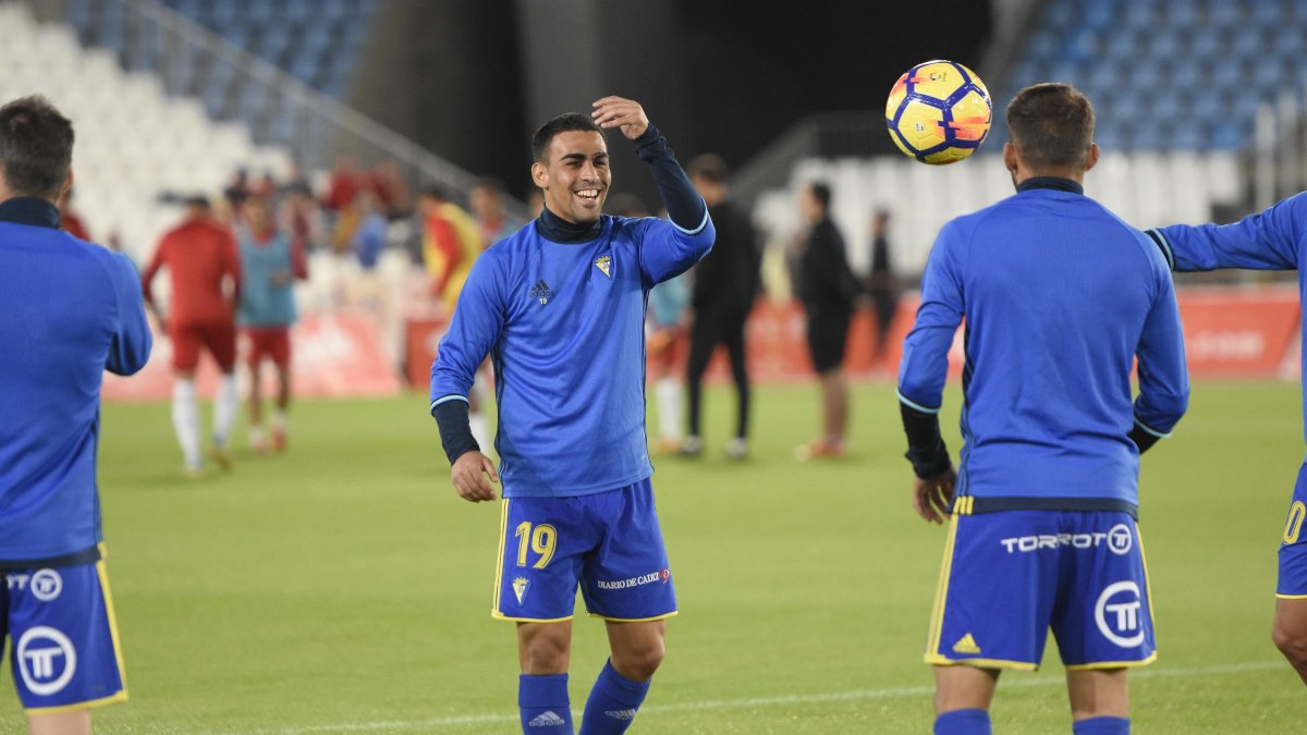 Dani Romera regresa a la que fue su casa.