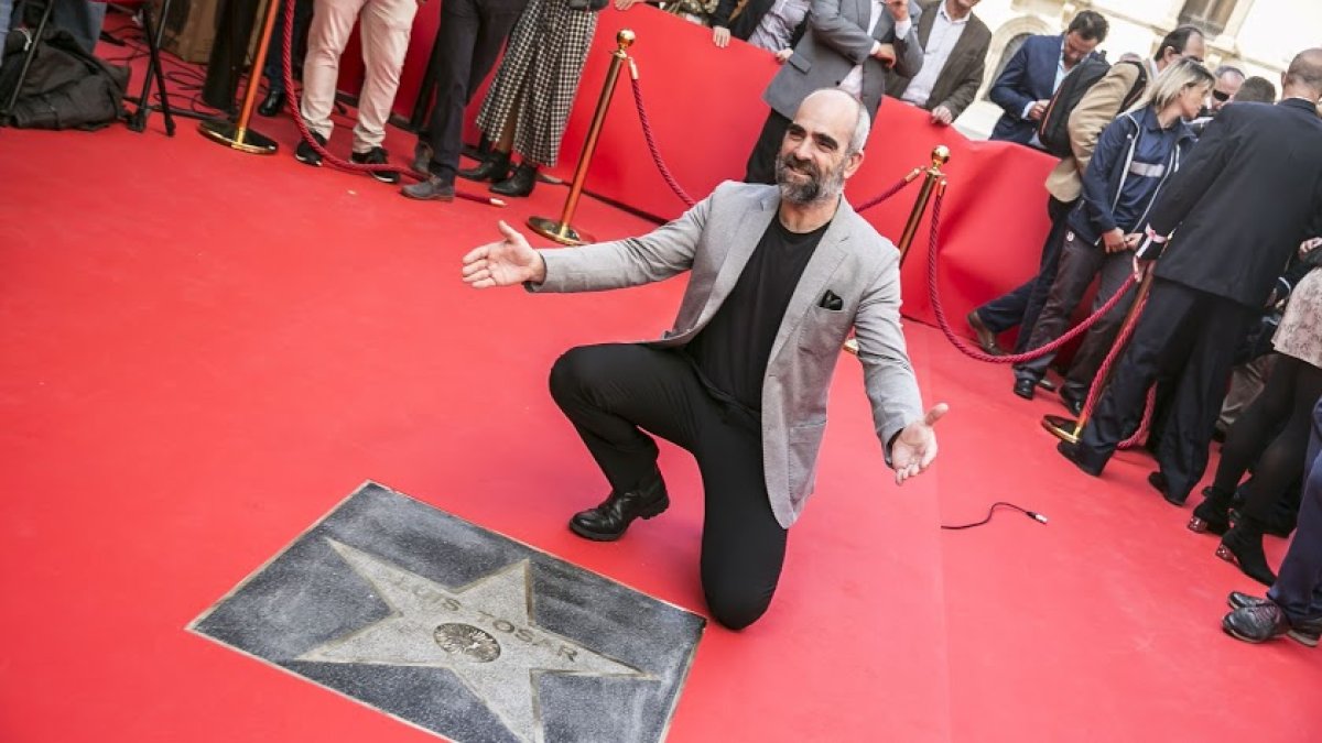 La pasada edición de FICAL homenajeó a Luis Tosar y ahora protagoniza una polémica entre los partidos.