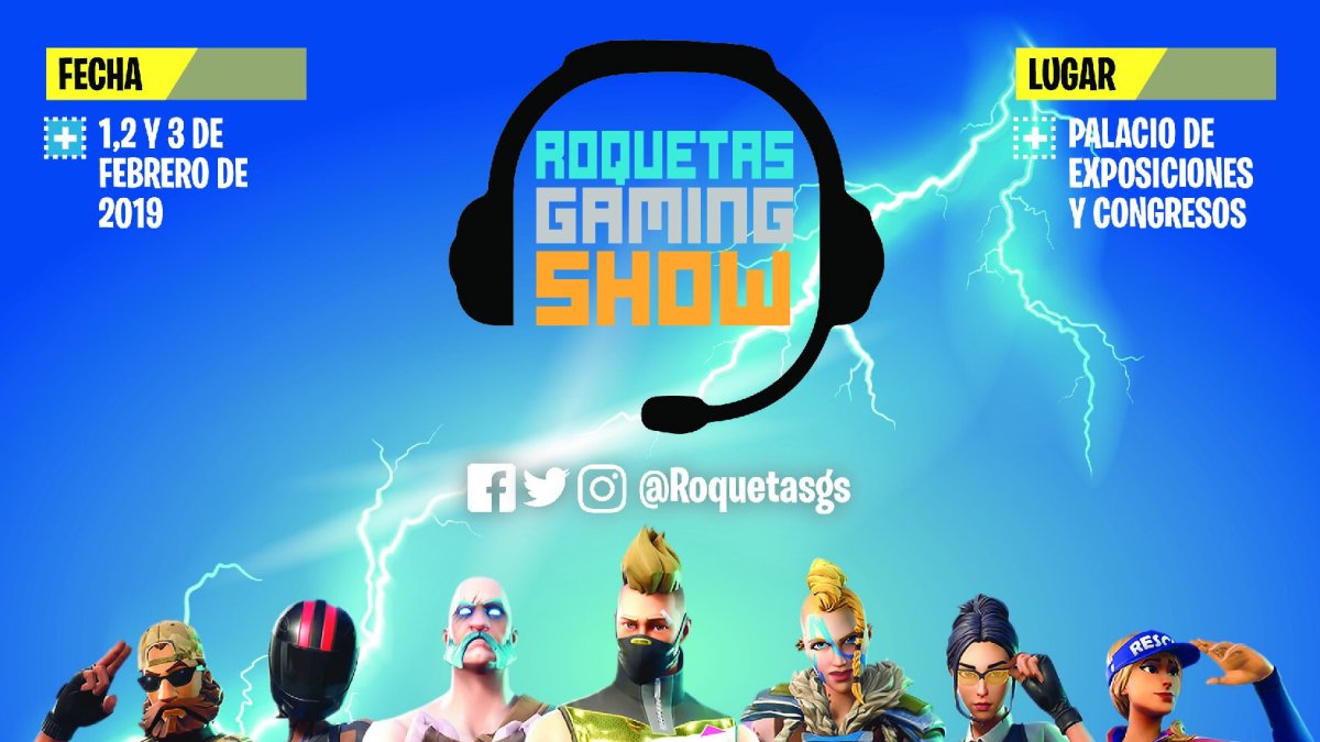 Cartel del evento.