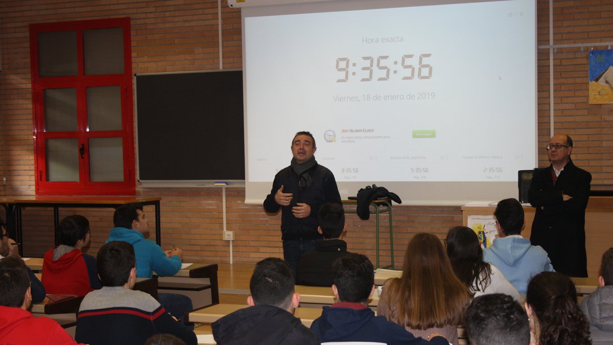 LV Olimpiada de Matemáticas.