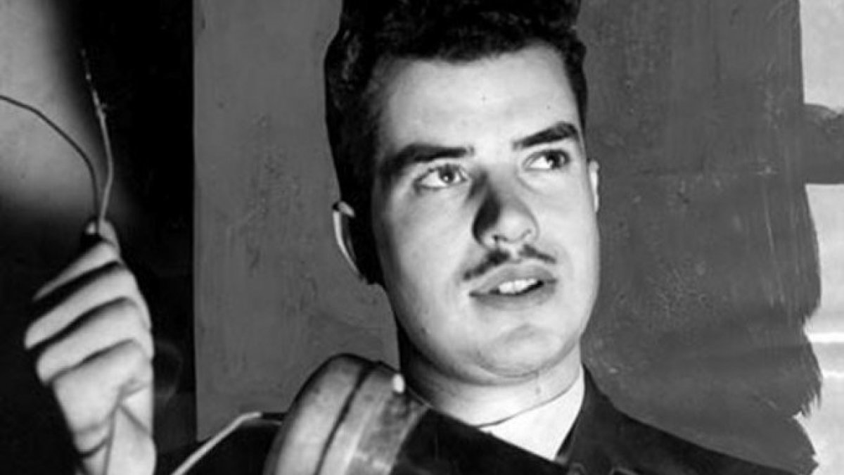 Jack Parsons coqueteó con el ocultismo y la cienciología.