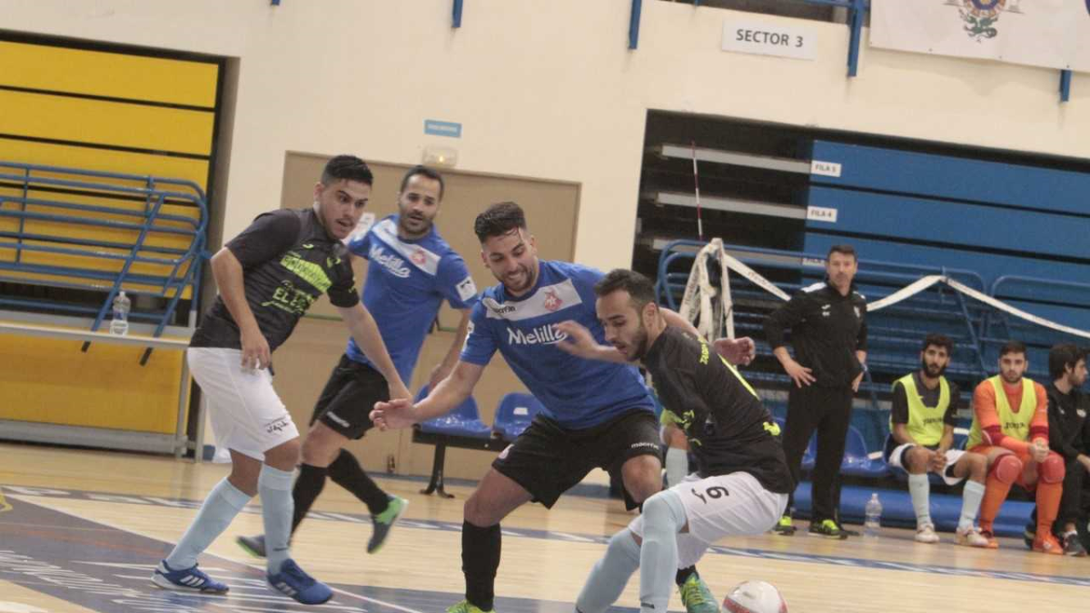 Los celestes lo intentaron,