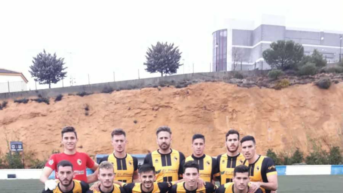El Berja realizó un gran partido.