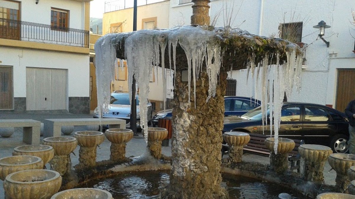 Bajan las temperaturas.