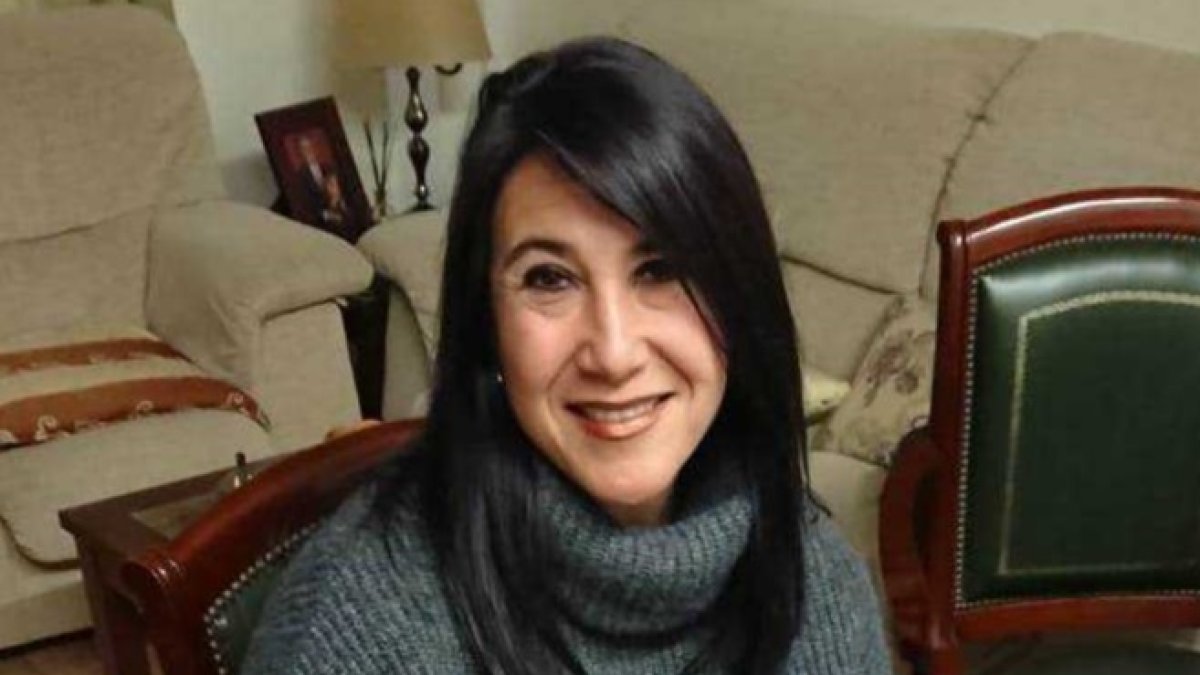 Matilde Paniagua González.