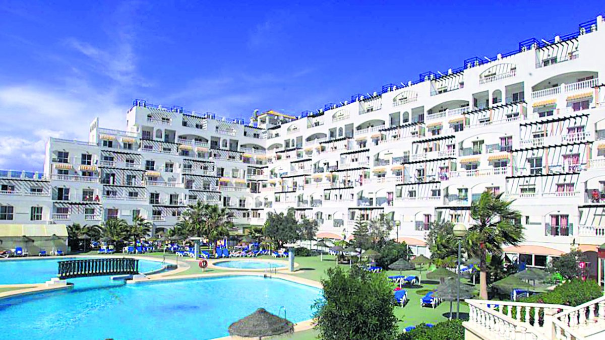 Bahía Serena en Roquetas de Mar