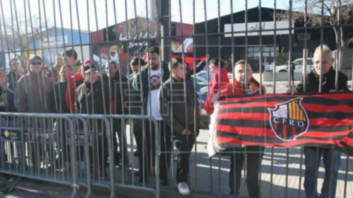 Sigue la incertidumbre sobre el futuro del Reus.