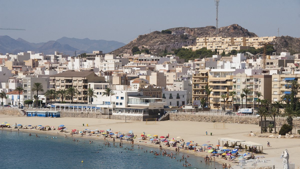 Garrucha es un municipio perfecto para visitarlo en cualquier época del año.