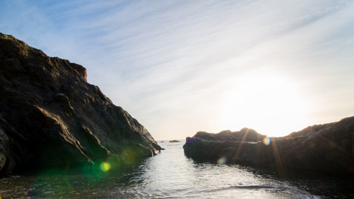 Imagen de archivo de una de las playas de Cuevas del Almanzora.