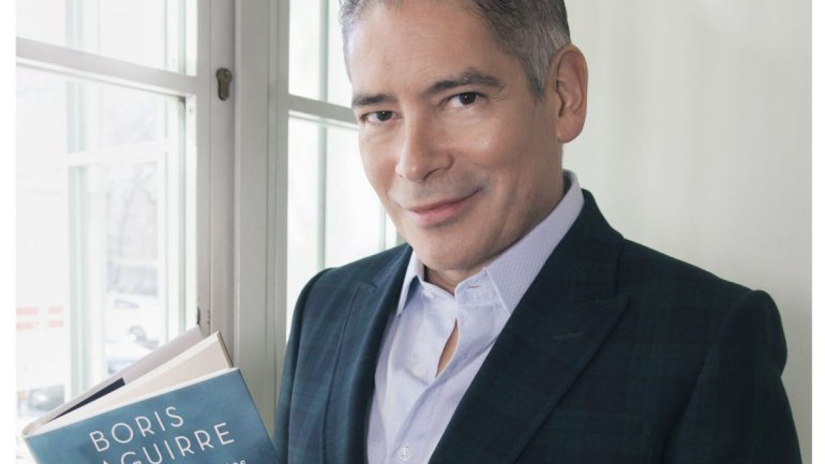 El venezolano presentará su nueva obra como antesala de ‘La Noche de los Libros’.