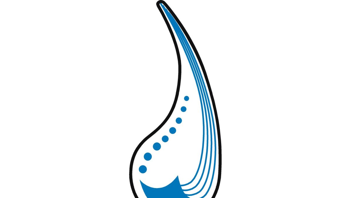 Logo y eslogan de la empresa.