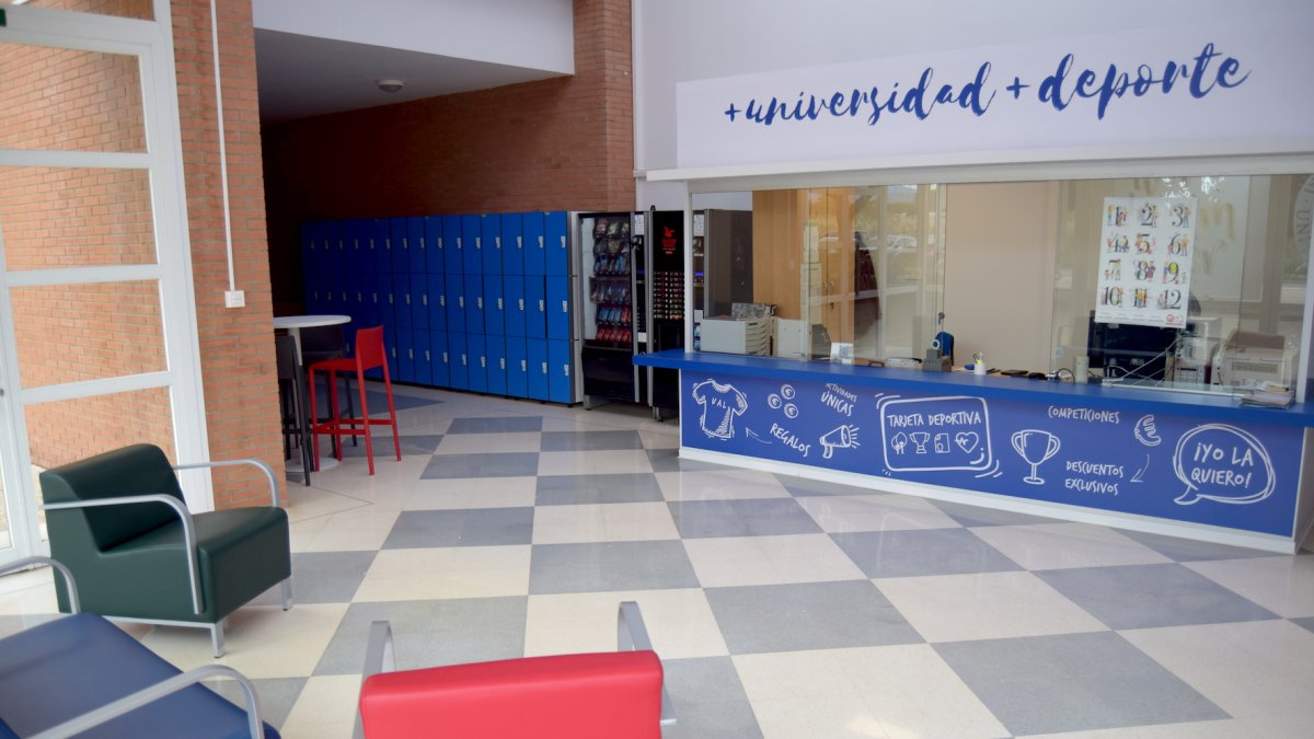 La primera fase del proyecto contemplaba la readaptación de la entrada y la obra ya está culminada.